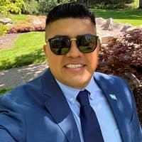 Edwin Torres, coordinador de Raíces Unidas de San Esteban