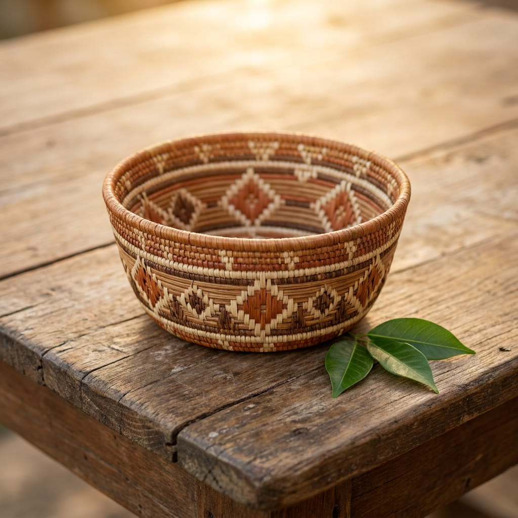 Artesanía de Raíces Unidas de San Esteban