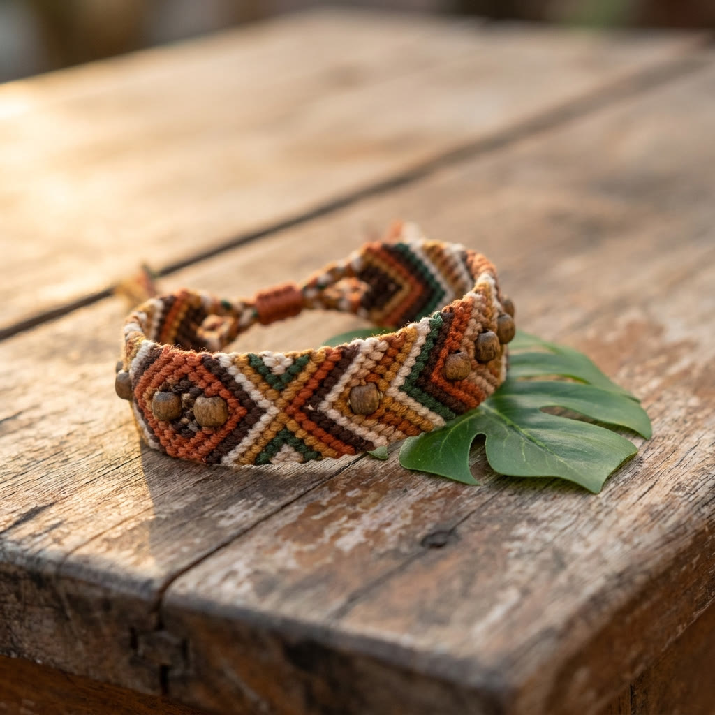 Pulsera de Raíces Unidas de San Esteban
